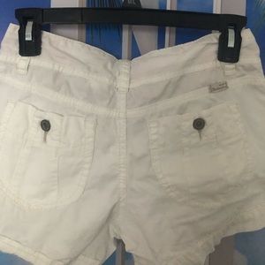 Unionbay size 3 white shorts